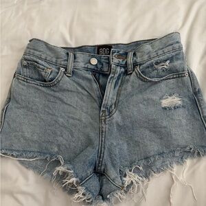 Urban Blue Denim shorts